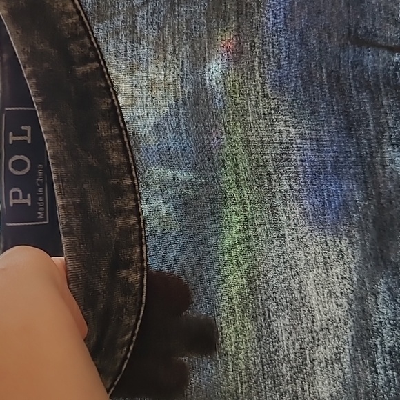 POL tunic dress Large preloved like new - Picture 5 of 9